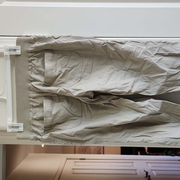 Athleta joggers pants nylon 4 - Picture 5 of 8